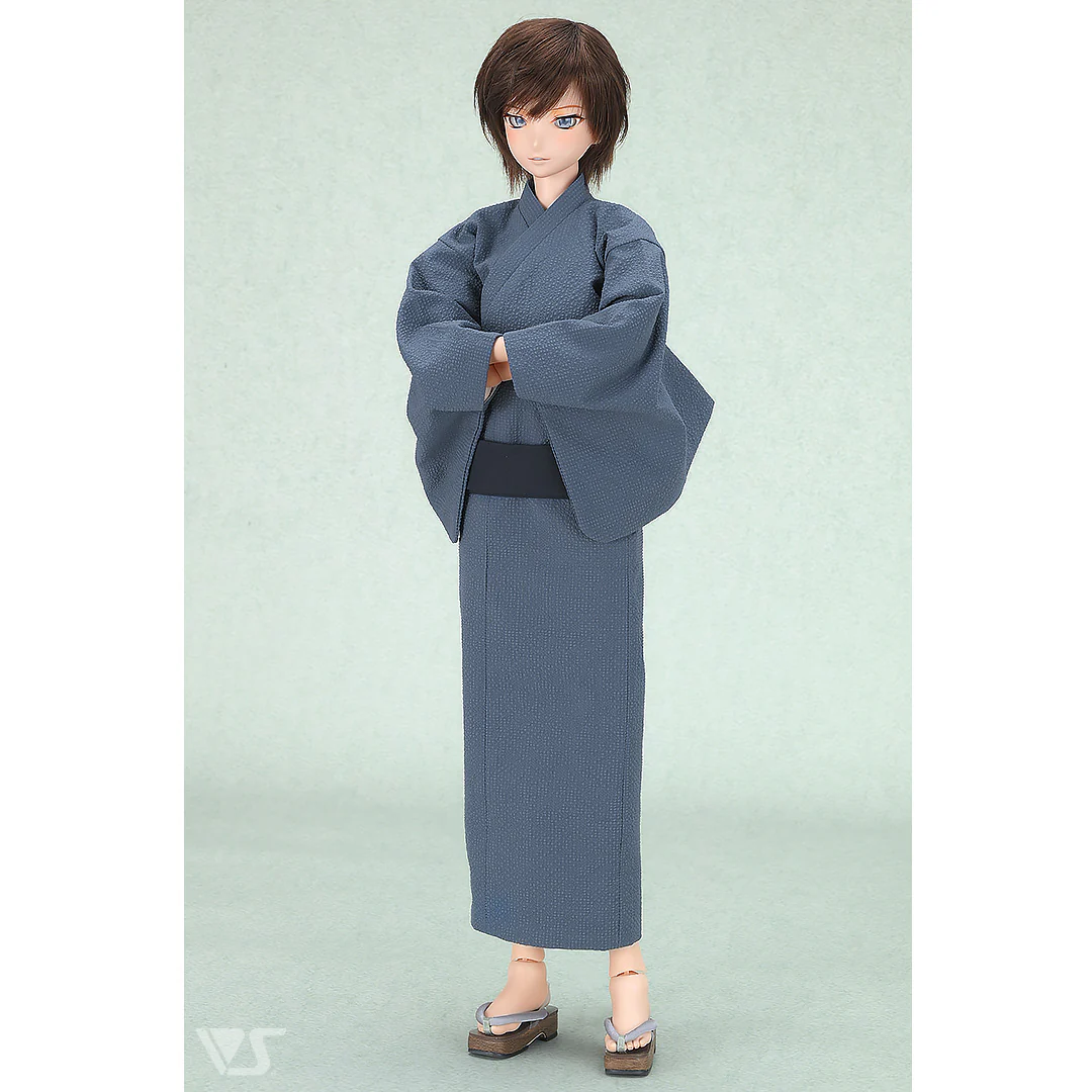 SDB Yukata Set (Blue) - Image 2
