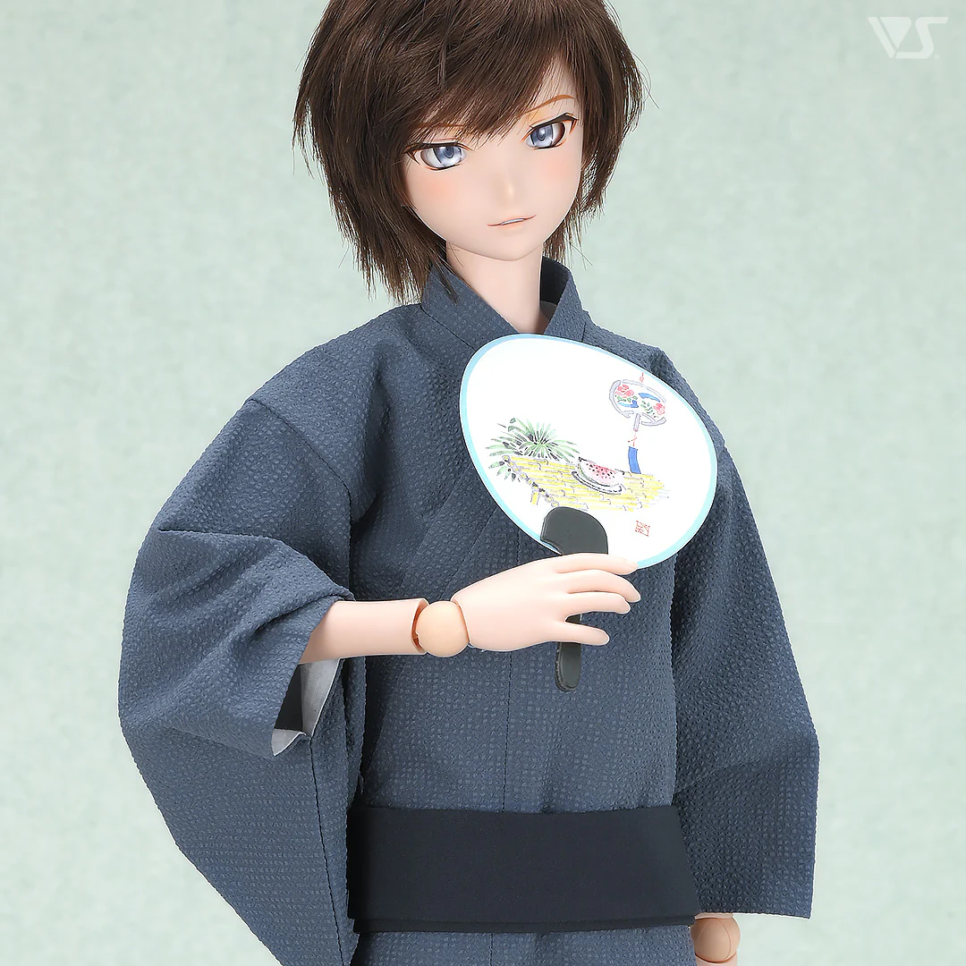 SDB Yukata Set (Blue) - Image 3