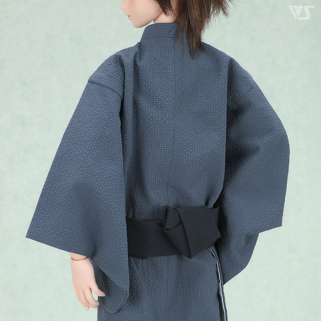 SDB Yukata Set (Blue) - Image 5