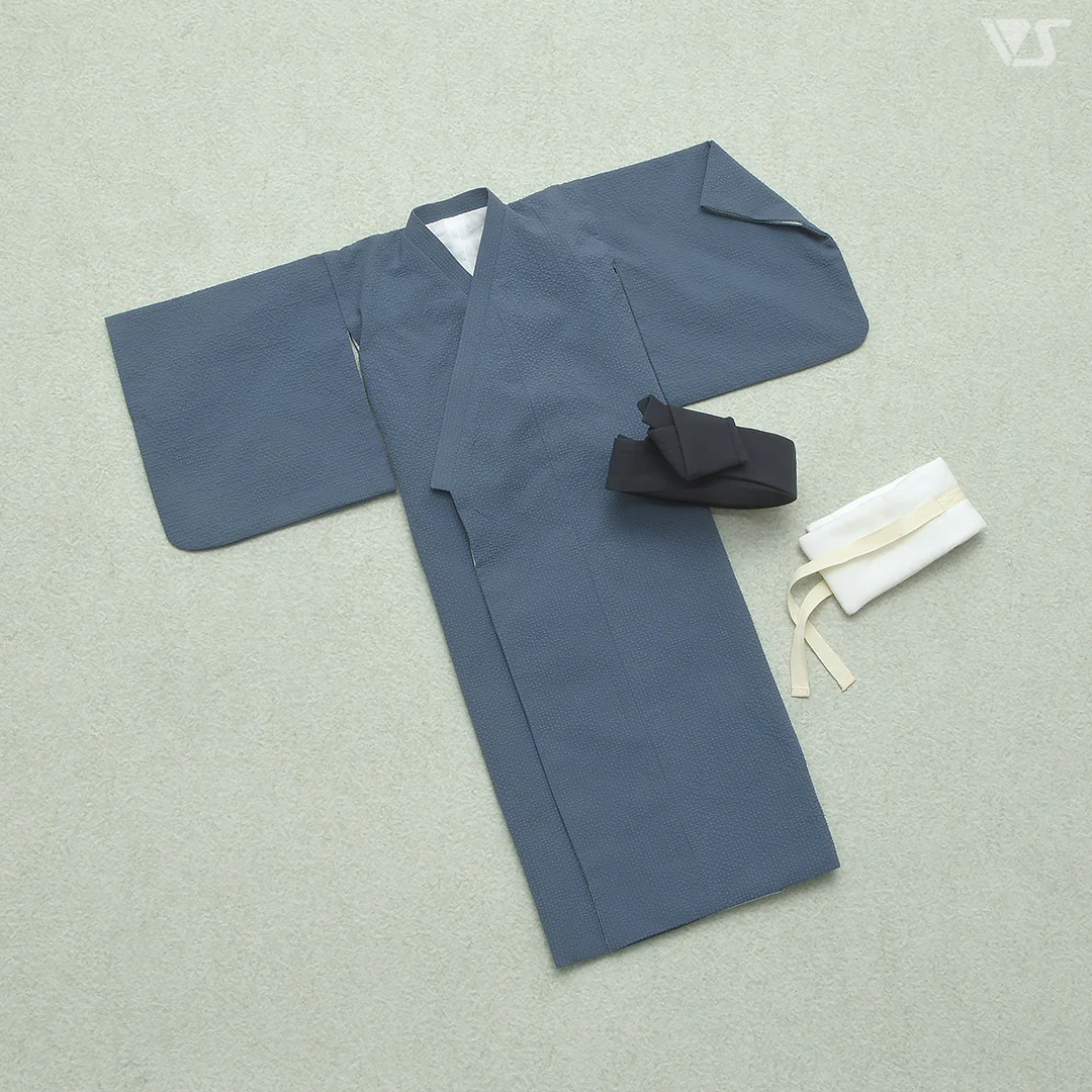 SDB Yukata Set (Blue) - Image 6