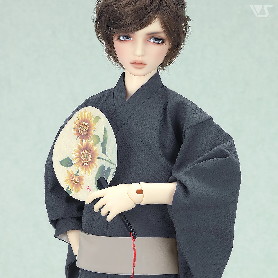 SDGrB~SD17B Yukata Set (Navy) - Image 3