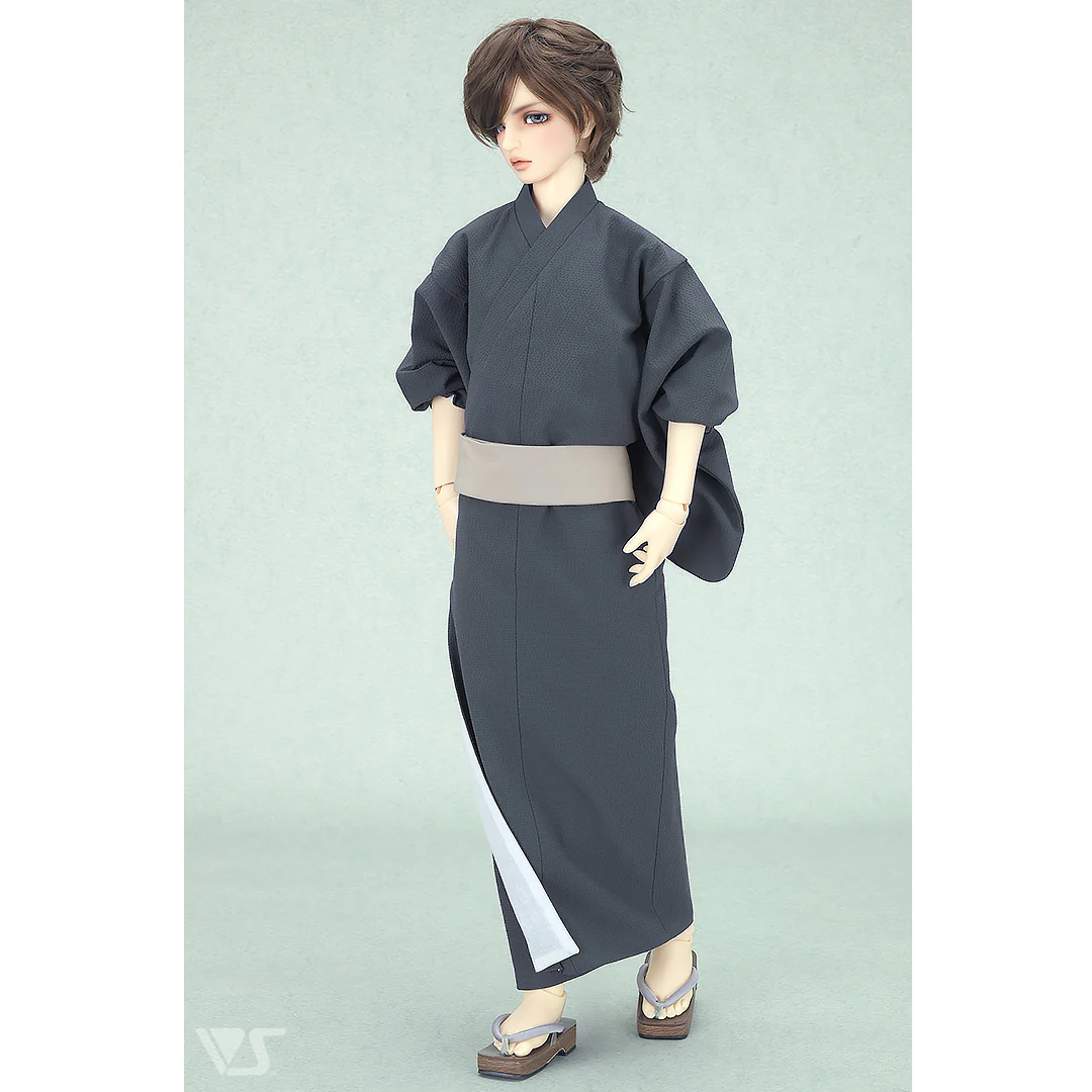 SDGrB~SD17B Yukata Set (Navy) - Image 4