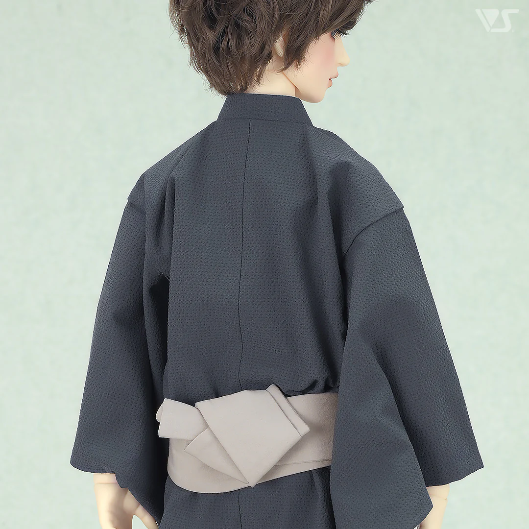 SDGrB~SD17B Yukata Set (Navy) - Image 5