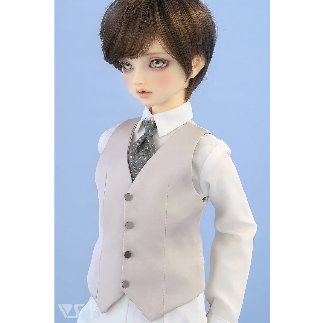 SDB White Tuxedo - Image 4