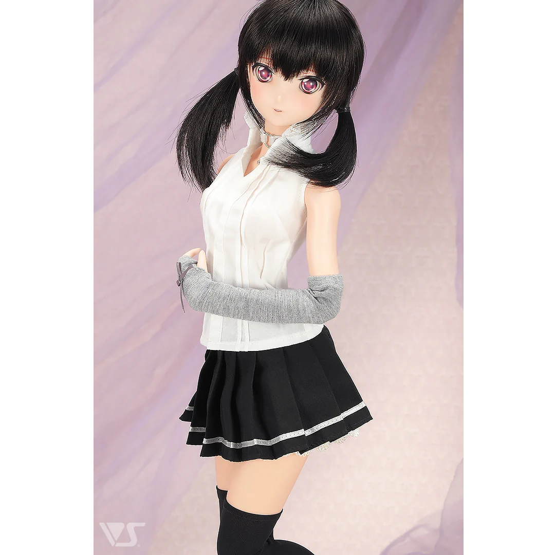 Monochrome Sleeveless Set - Image 3