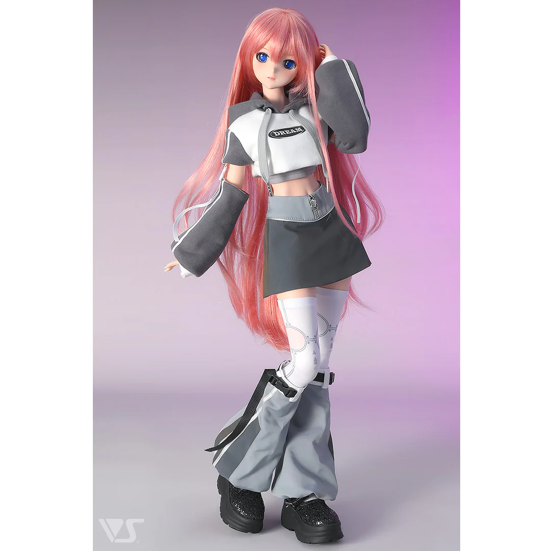 Cyber Street Mini Skirt Set - Image 2