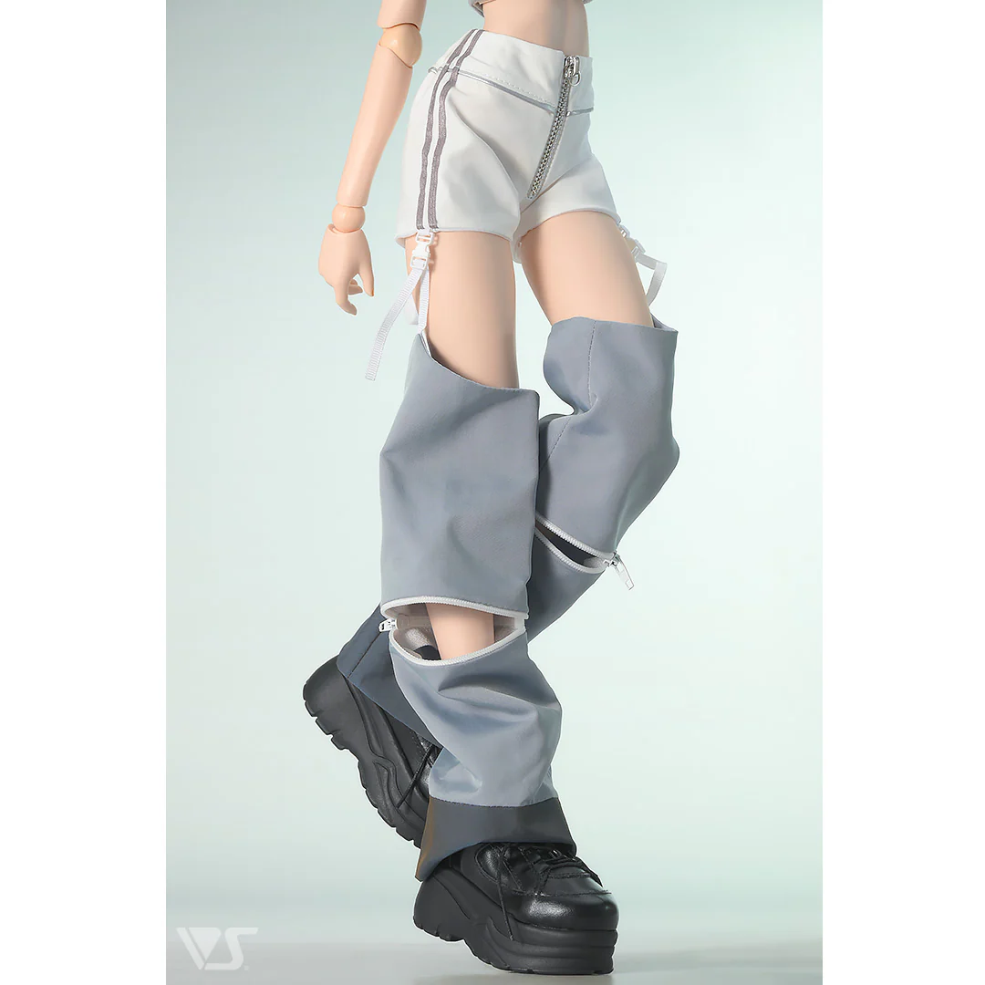 Cyber Street Split Pants Set - Image 3