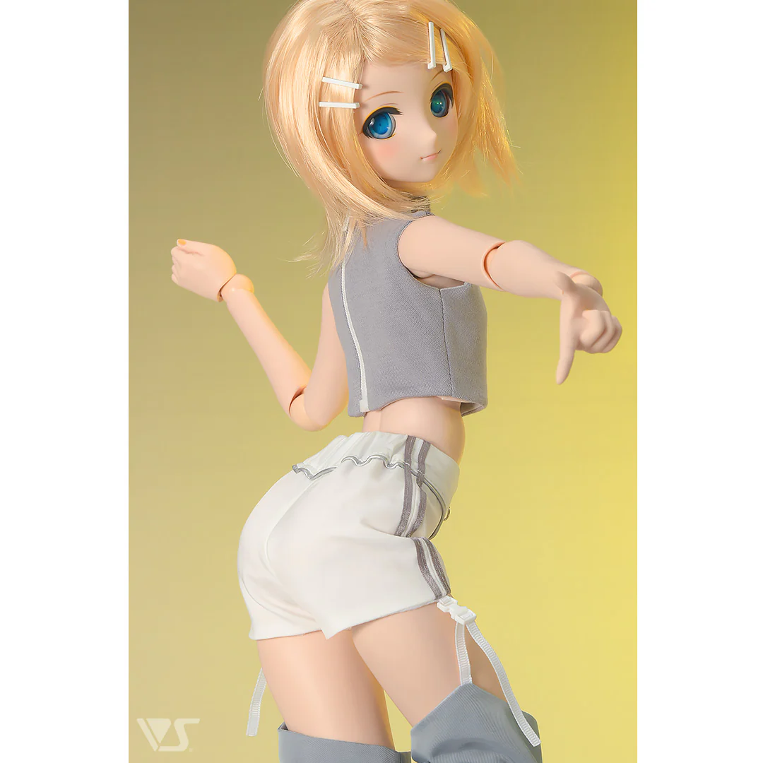 Cyber Street Split Pants Set - Image 4