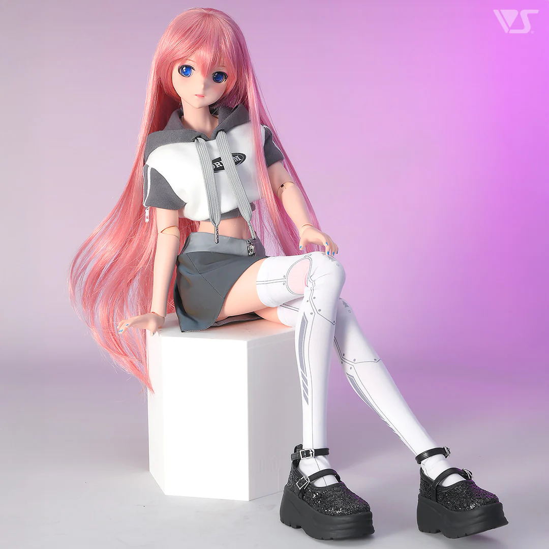 DD Cyber Street Socks TYPE1 - Image 2