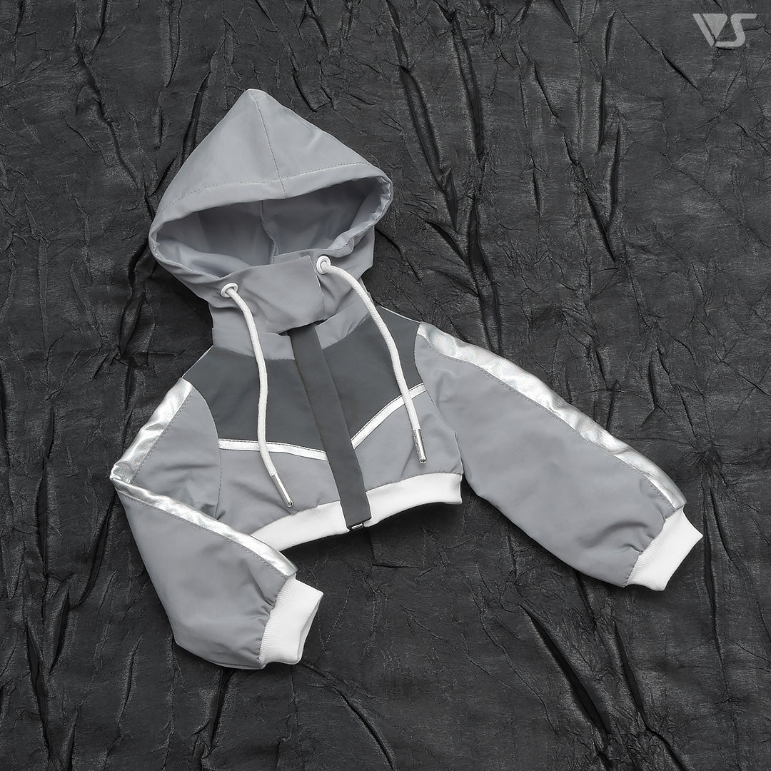 Cyber Street Bicolor Blouson