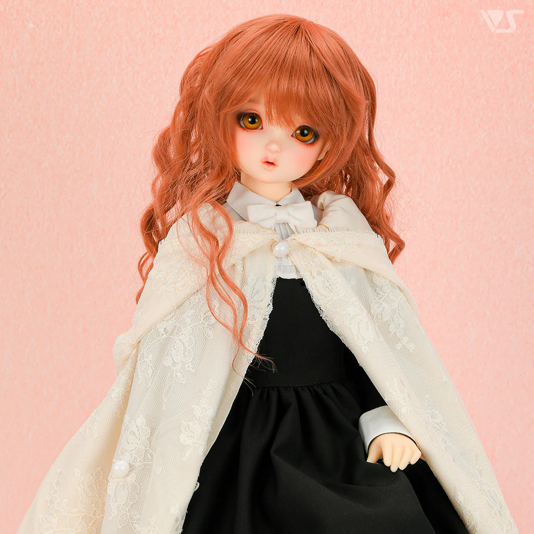Dollfie Amulet Robe (Ecru) - Image 2