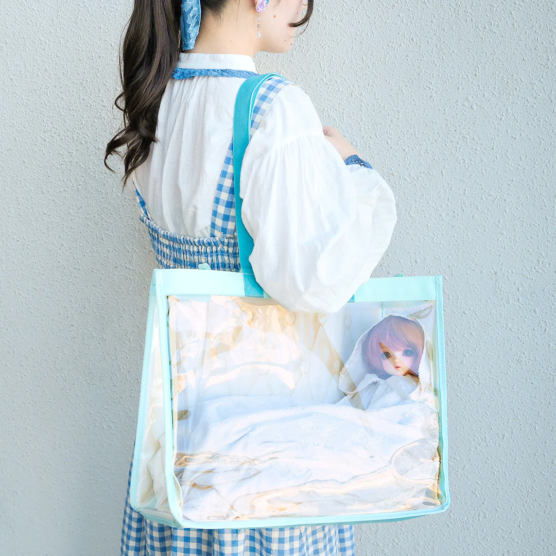 Dollfie Amulet Robe (Ecru) - Image 7
