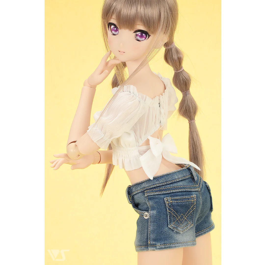004 Jean Shorts / SD (Blue) - Image 3