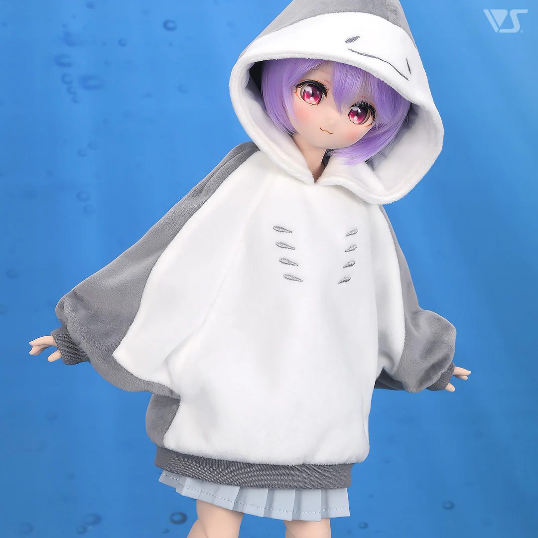 Stingray Hoodie / Mini - Image 4