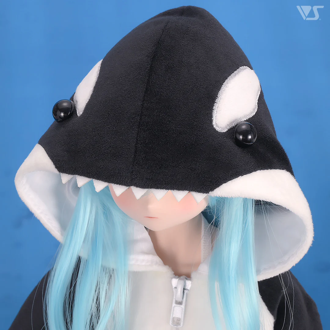 Orca Hoodie / Mini - Image 4