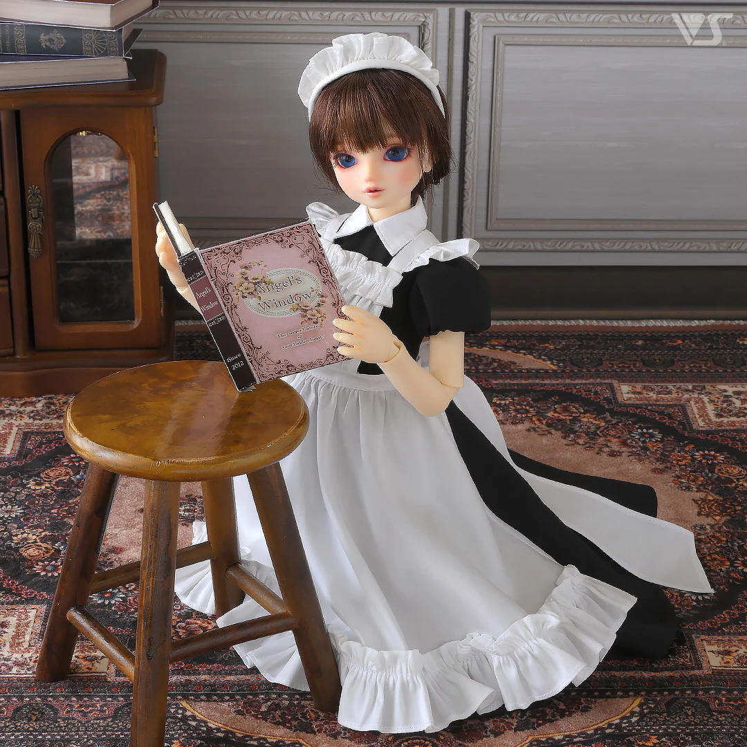2Way Classical Maid Set / Mini - Image 4