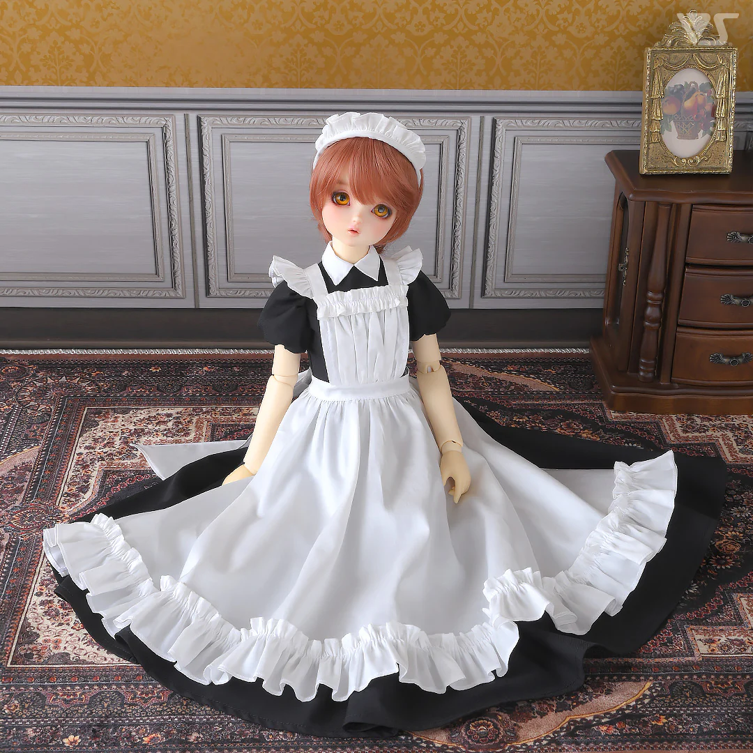 2Way Classical Maid Set - Image 4