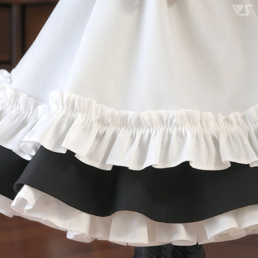 Classical Frill Bouquet Pannier / Mini - Image 5