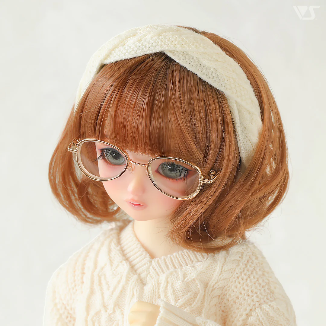 Loose Knit Sweater Set / Mini (Ivory) - Image 5