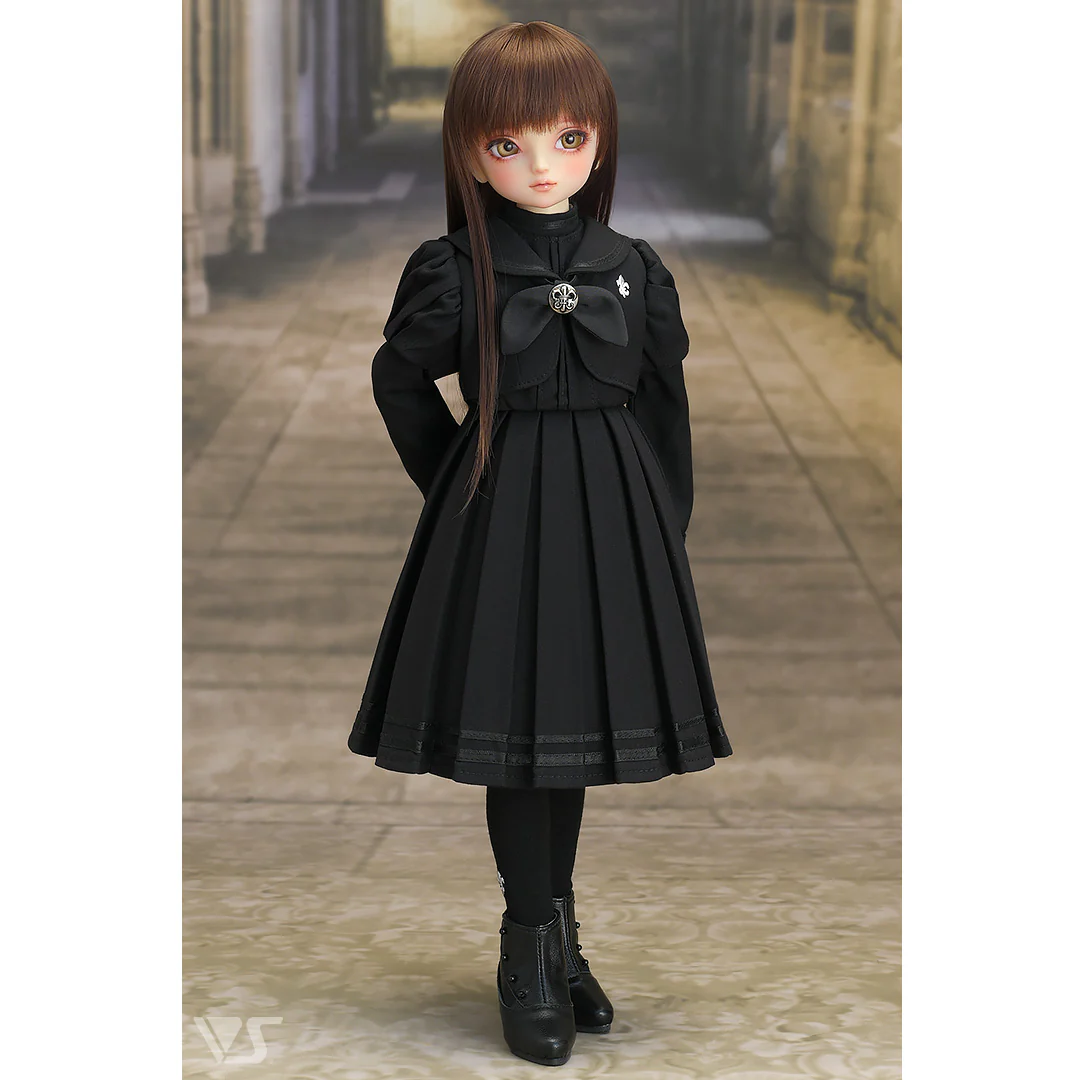 White Lily Elementary School Uniform / Mini - Image 2