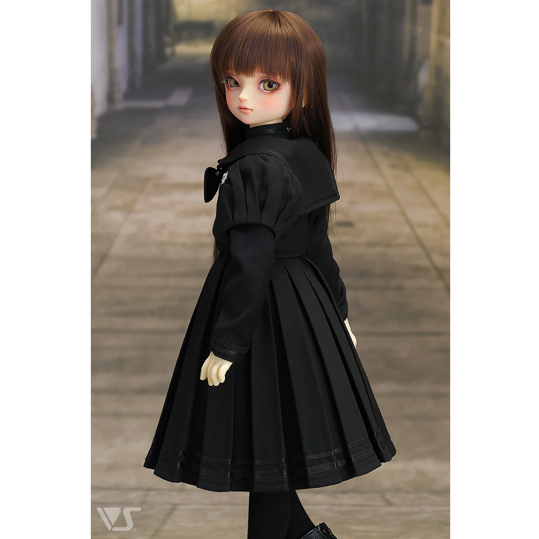 White Lily Elementary School Uniform / Mini - Image 3