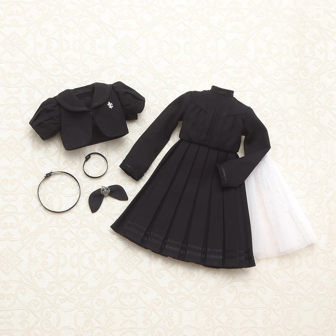 White Lily Elementary School Uniform / Mini - Image 6