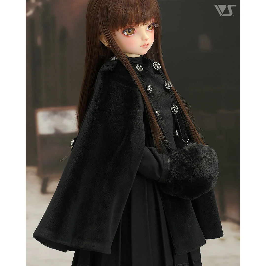 White Lily Elementary School Cape Set / Mini - Image 3
