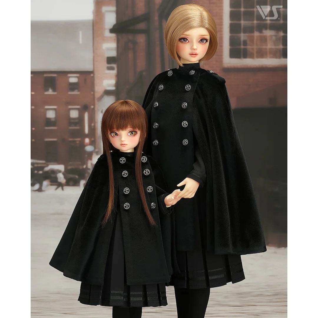 White Lily Elementary School Cape Set / Mini - Image 6