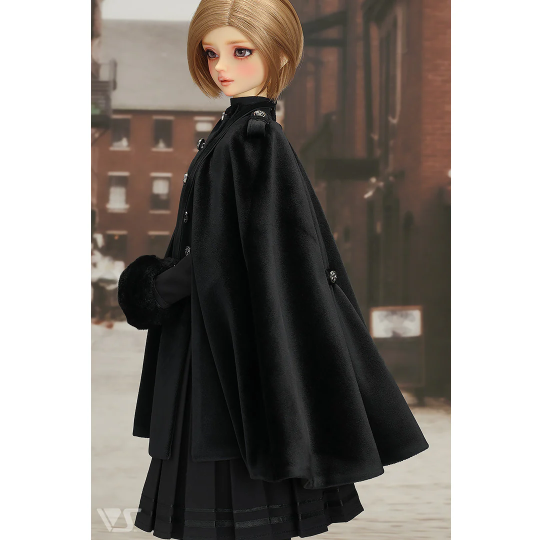 White Lily Junior High School Cape Set - Image 3