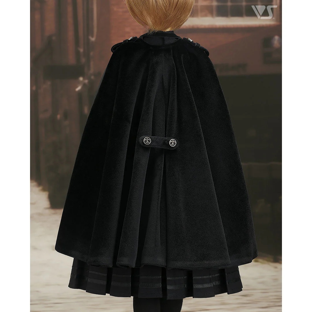White Lily Junior High School Cape Set - Image 4