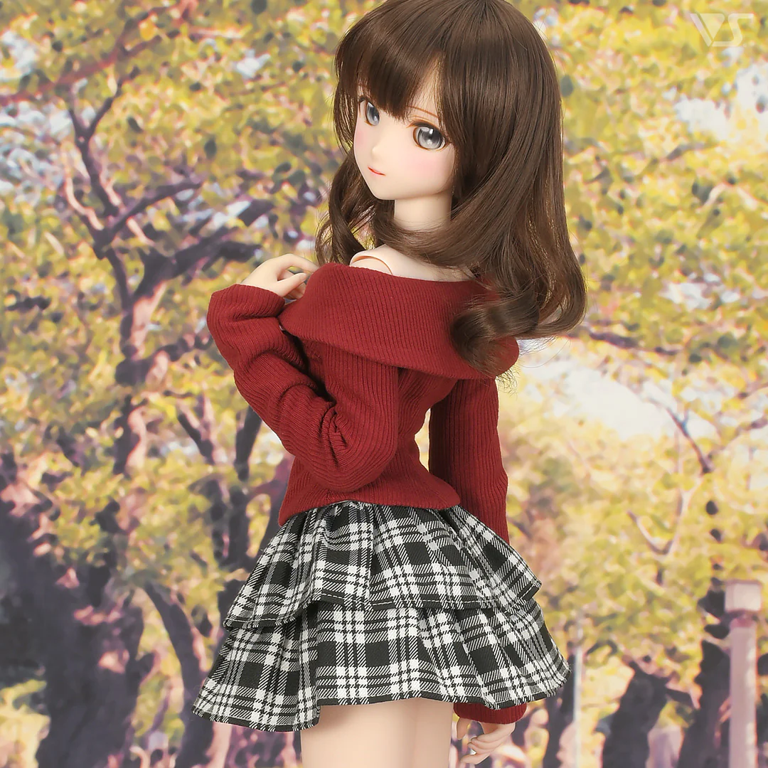 Pure Little Sister's First Love Knit Set - Image 4