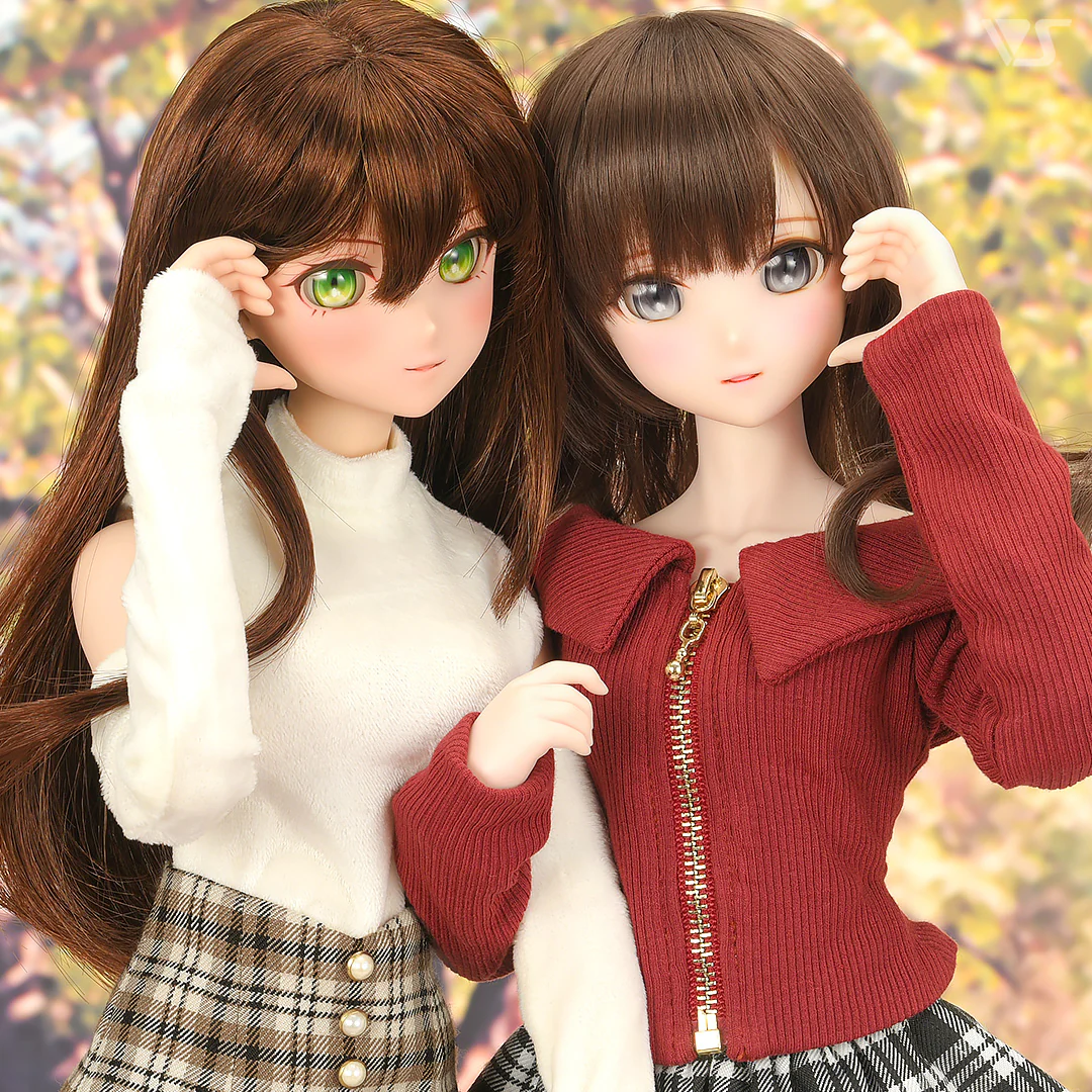 "Tsundere" Older Sister's Love Knit Set - Image 5