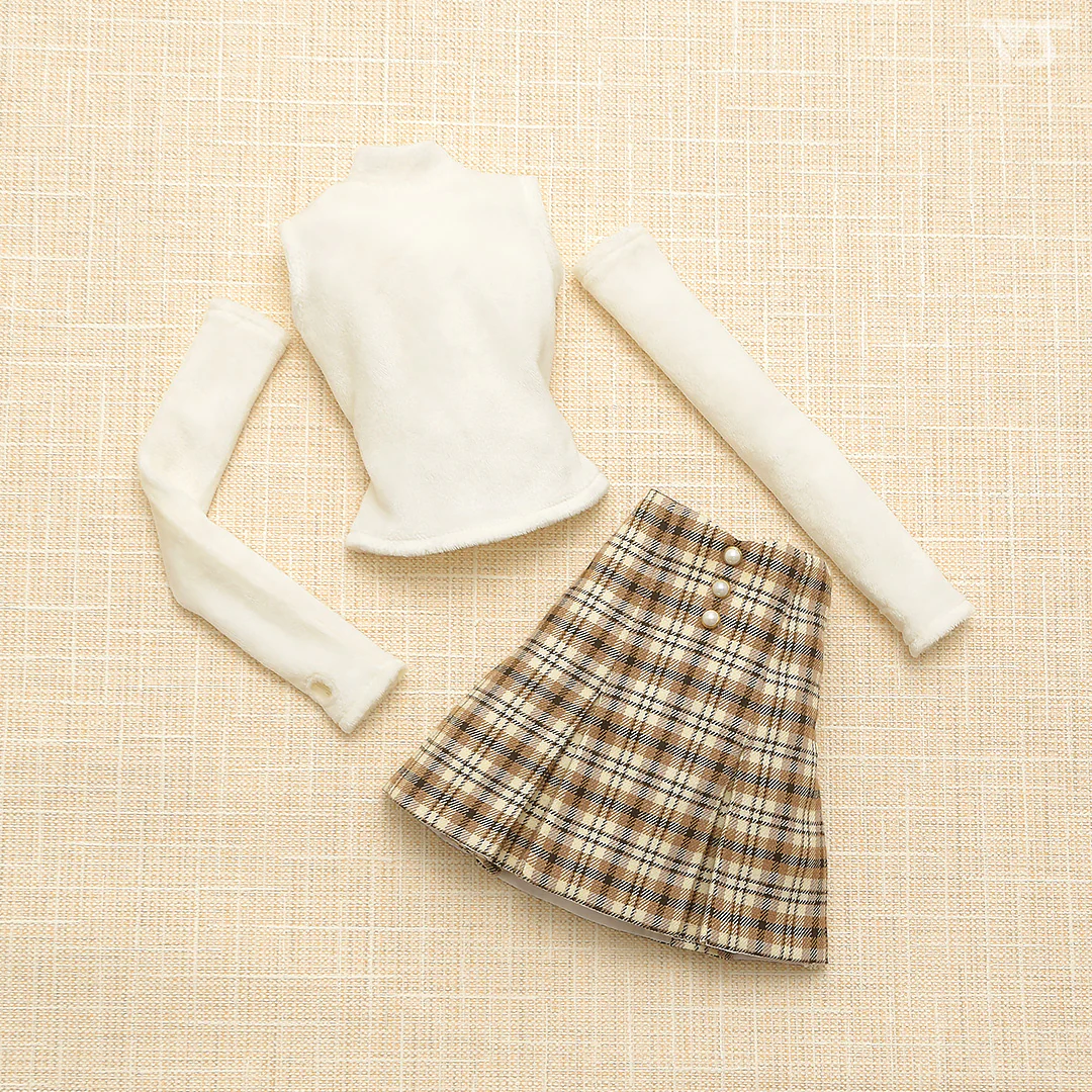 "Tsundere" Older Sister's Love Knit Set - Image 6