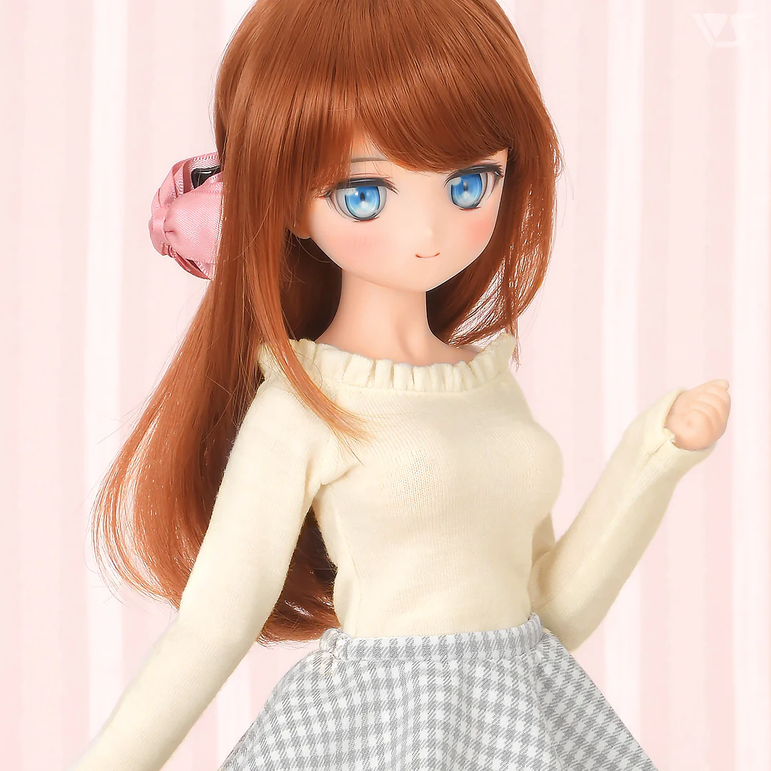 Off-the-shoulder Whipped Knit / Mini - Image 3