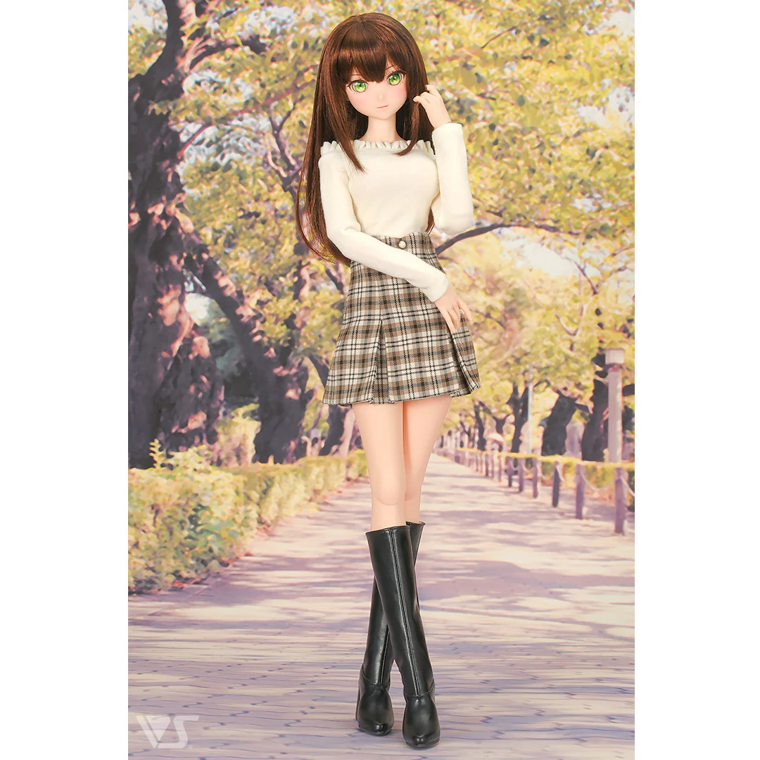 Off-the-shoulder Whipped Knit (SS-L Bust) - Image 2