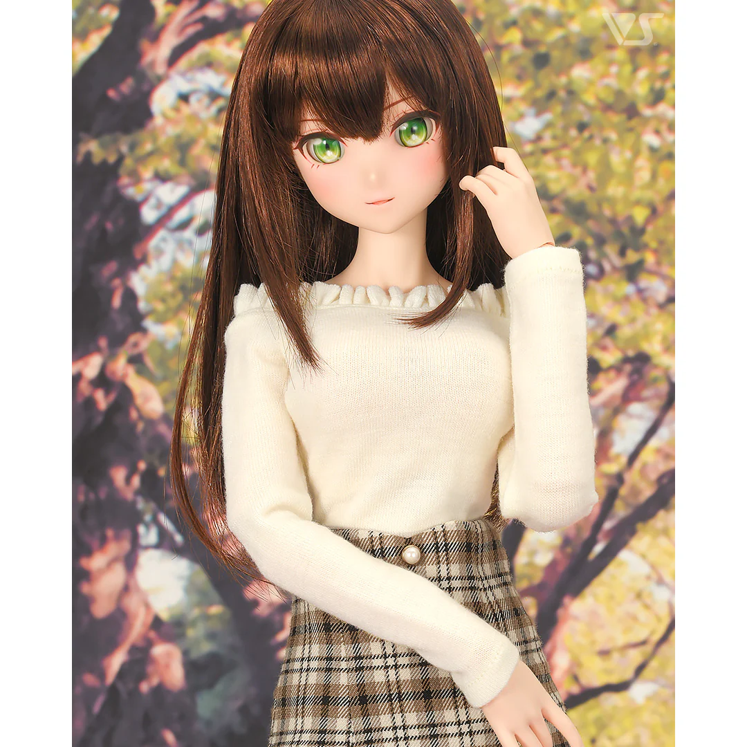 Off-the-shoulder Whipped Knit (SS-L Bust) - Image 3