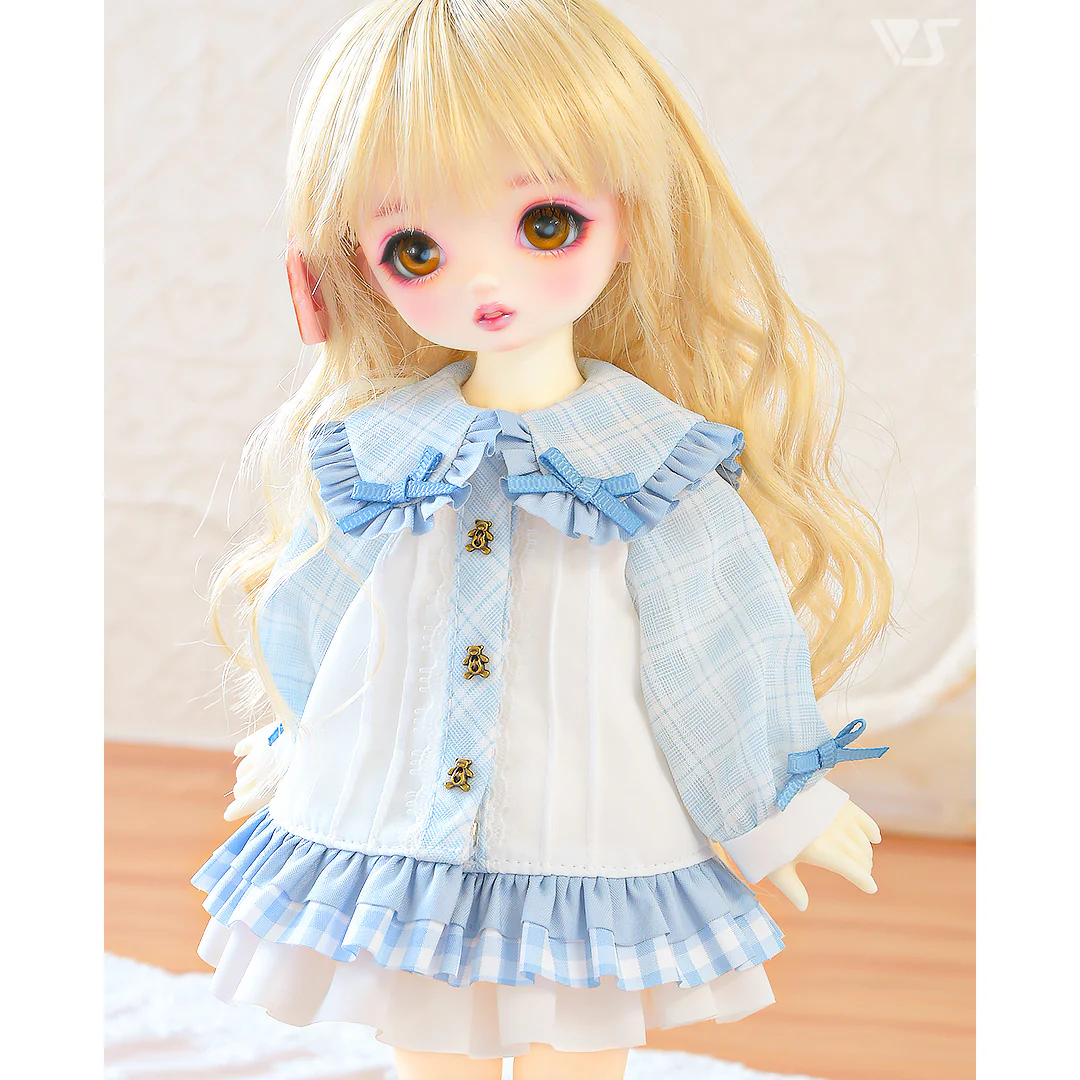 Bear Ears Coord Set / Chibi (Soda Float) - Image 3