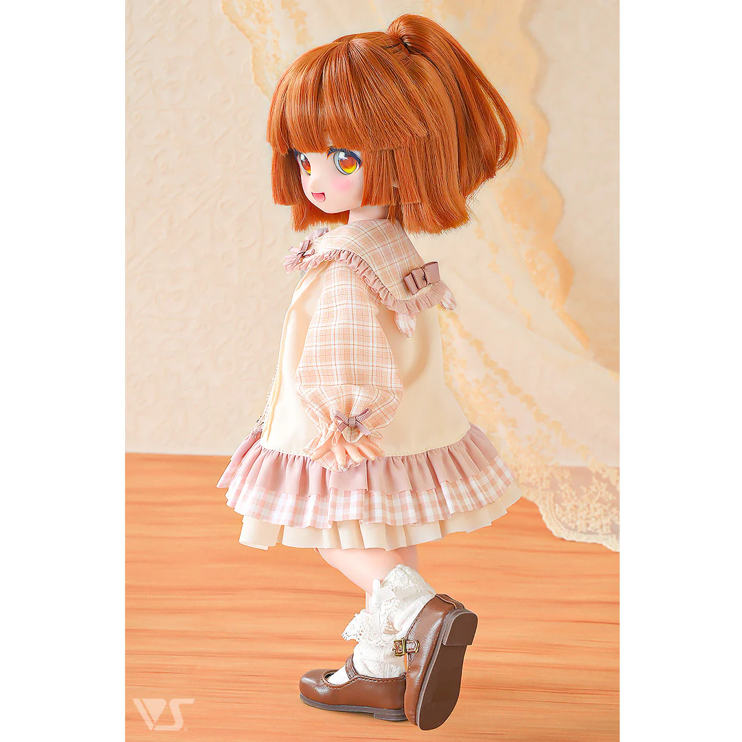 Bear Ears Coord Set / Chimikko & Mini (Strawberry Float) - Image 5