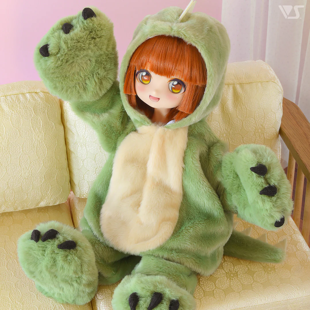 Fluffy Monster Pajamas / Chimikko & Mini - Image 3