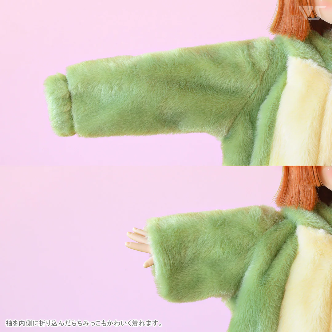 Fluffy Monster Pajamas / Chimikko & Mini - Image 6