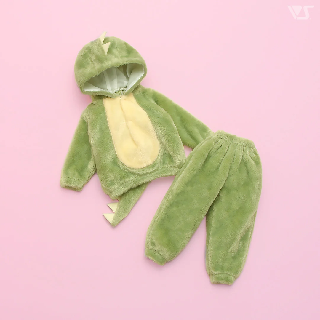 Fluffy Monster Pajamas / Chimikko & Mini - Image 7