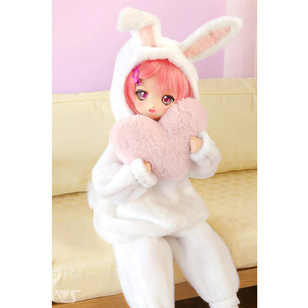 Fluffy Rabbit Pajamas / Chimikko & Mini - Image 3