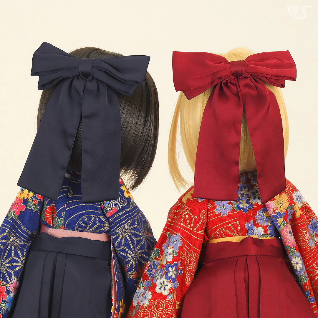 Gorgeous Hakama Set / Mini (Red) - Image 5