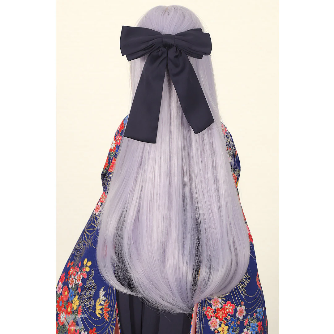 Gorgeous Hakama Set (Blue) - Image 4