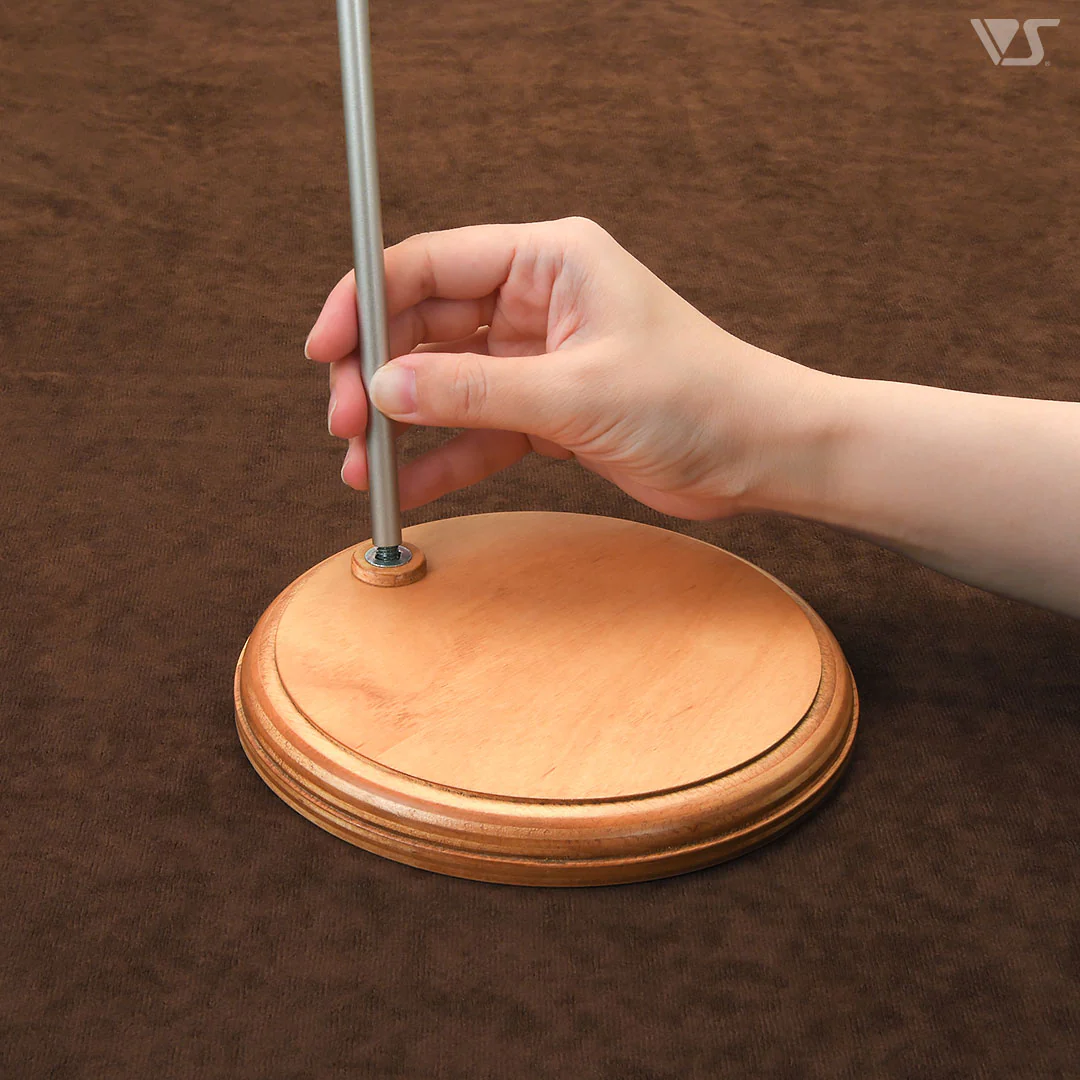 Wooden Stand Base - Image 3