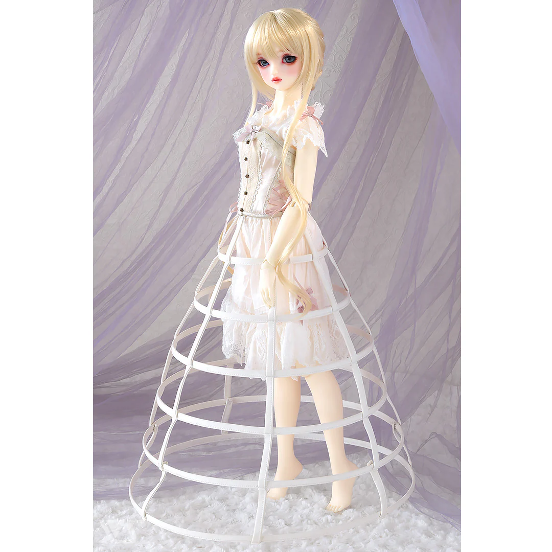 Crinoline (White) - Image 2