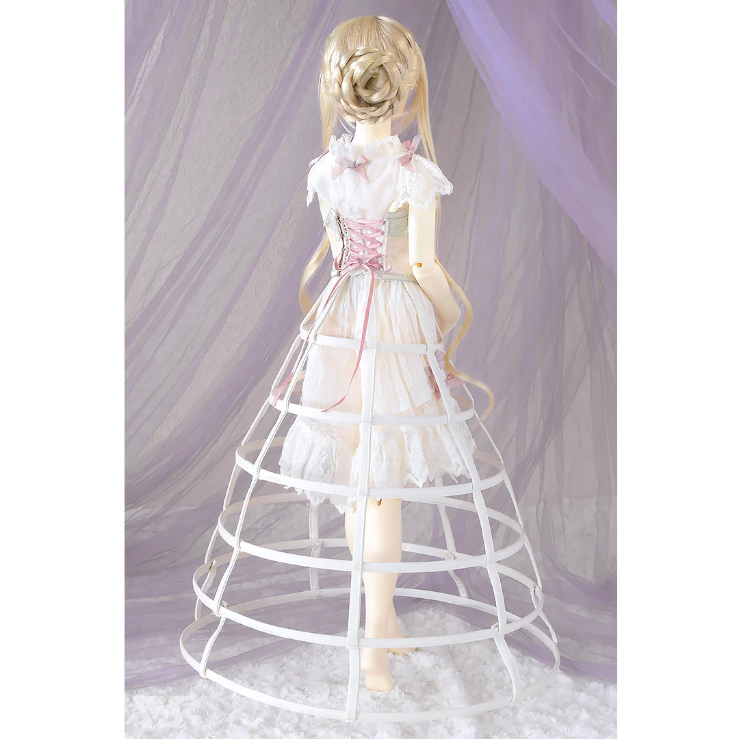 Crinoline (White) - Image 3