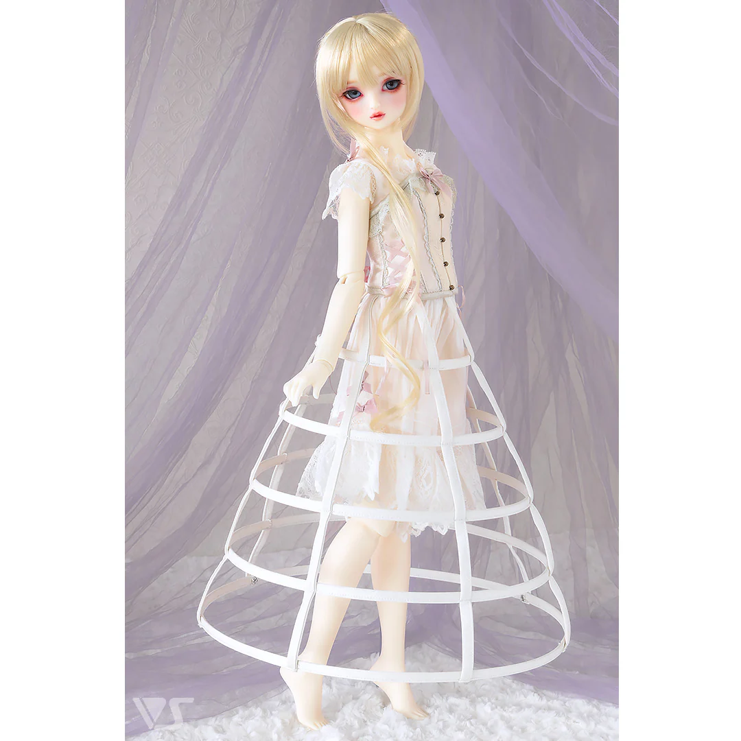 Crinoline (White) - Image 4
