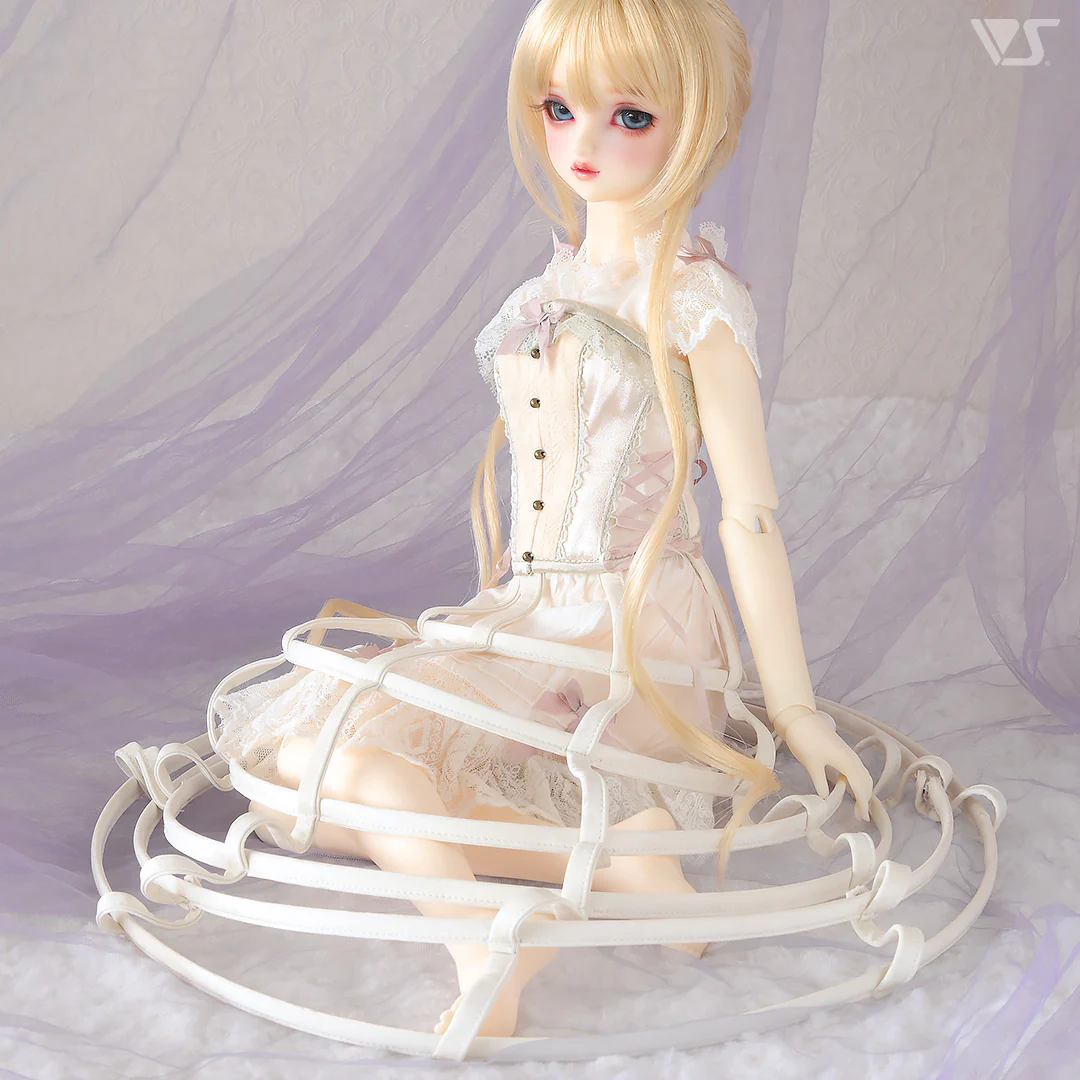 Crinoline (White) - Image 5