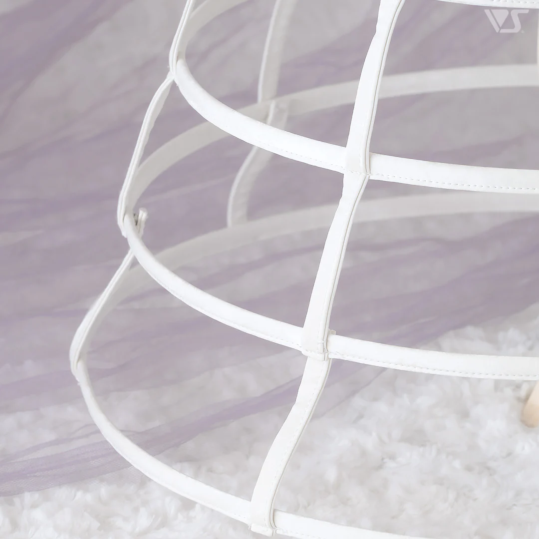 Crinoline (White) - Image 8